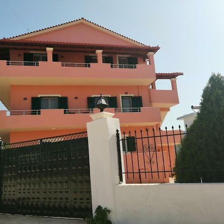 Ferienwohnung Helen'S House Ksamil Exterior foto
