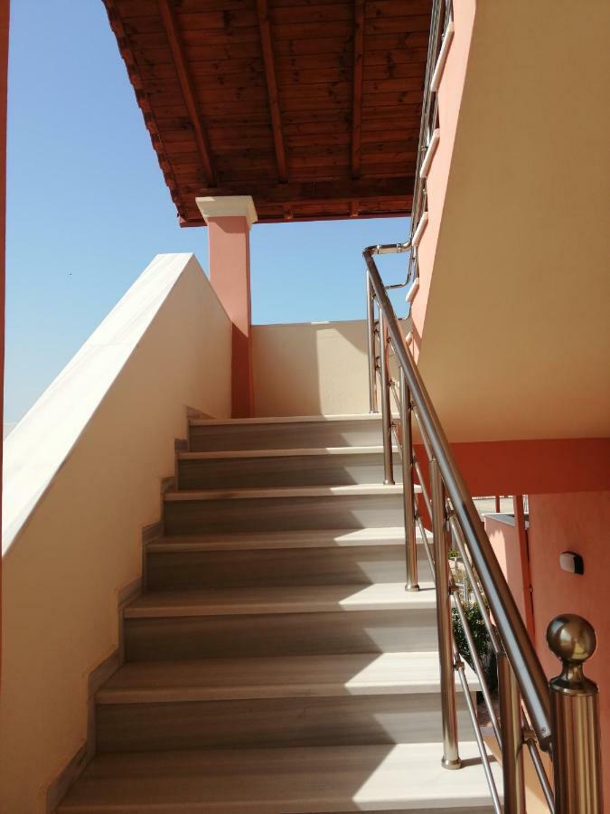 Ferienwohnung Helen'S House Ksamil Exterior foto
